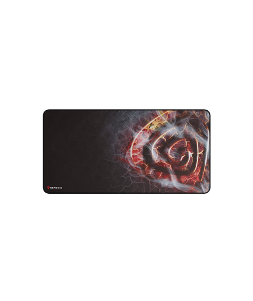 Genesis Carbon 500 Maxi Lava G2 Mouse Pad (900x450mm) Genesis Carbon 500 Maxi Lava G2 Mouse Pad (900x450mm)