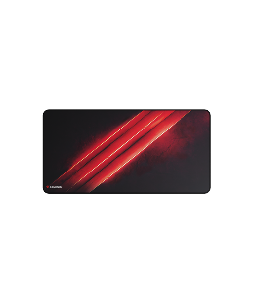 GENESIS Carbon 500 MAXI FLASH G2 Edition hiirematt - 900x450mm
