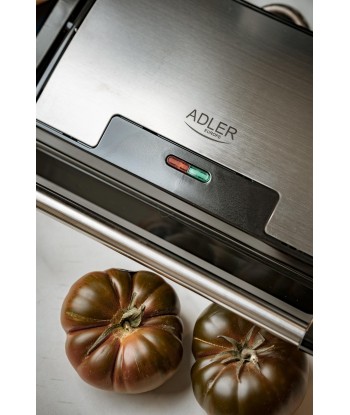 Adler AD 3052 Elektriline Lauagrill - 1200W Roostevaba Teras