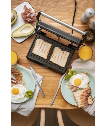Adler AD 3052 Elektriline Lauagrill - 1200W Roostevaba Teras