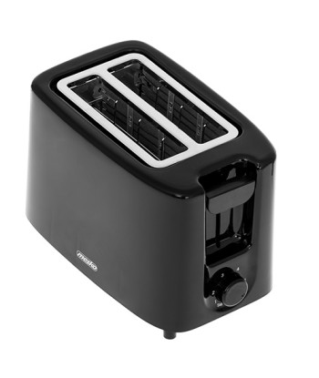 Mesko MS 3220 Röster - Must, 2 viilu, 750W - Rösti end õnnelikuks!