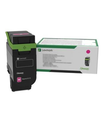 Тонер Lexmark Return Programme 8.8K Toner Cartridge 75M2HM0 Magenta