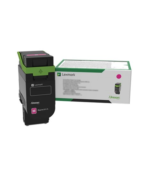 Tooner Lexmark Return Programme 8.8K Toner Cartridge, 75M2HM0, Magenta