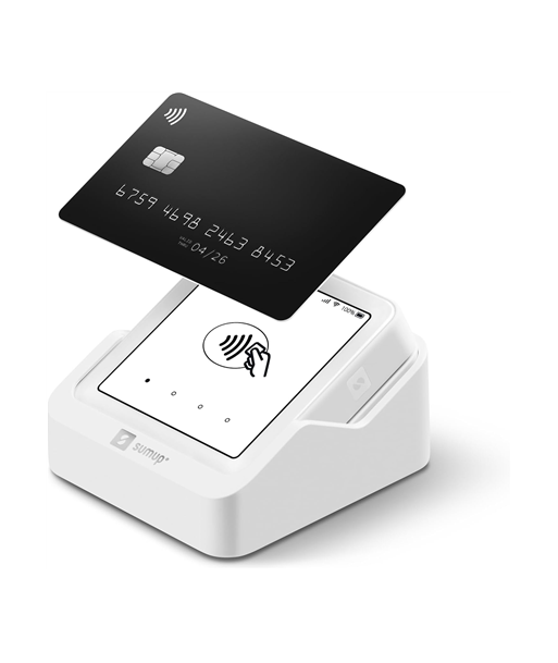 Solo Card Reader - принимайте платежи без усилий! Solo Card Reader - принимайте платежи без усилий!