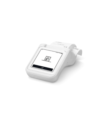 Solo Card Reader with Receipt Printer - Seamless Payments!