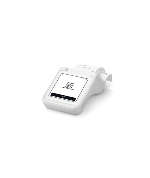 Solo Card Reader With Receipt Printer 800620201