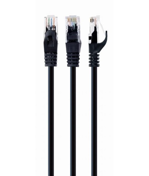 Gembird Патч-кабель CAT6 UTP - 1.5м, черный