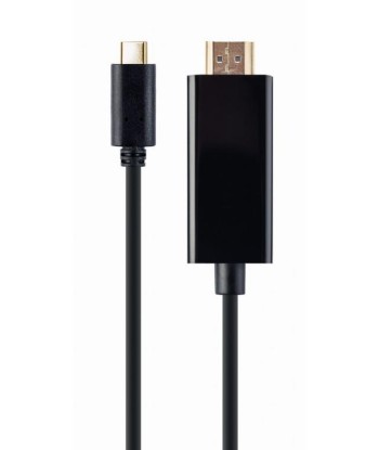 Кабель Gembird USB-C - HDMI 2 м - бесшовное подключение к дисплею