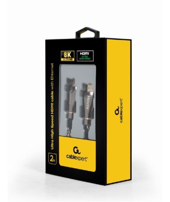Gembird Кабель HDMI - HDMI 2м 8K Premium