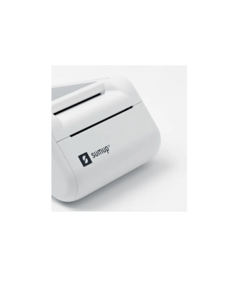 Solo Card Reader with Receipt Printer - Seamless Payments!