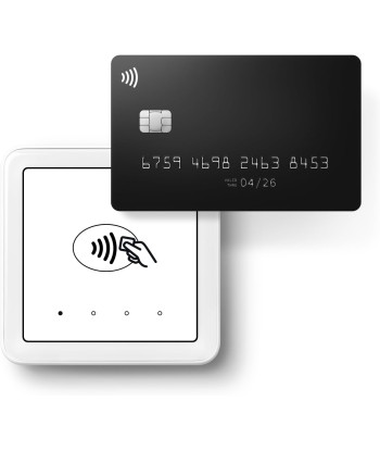 Solo Card Reader - Accept Payments Effortlessly!