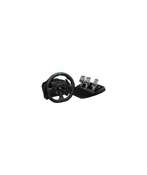 Руль Logitech G923 для PC/PS4/PS5 Руль Logitech G923 для PC/PS4/PS5