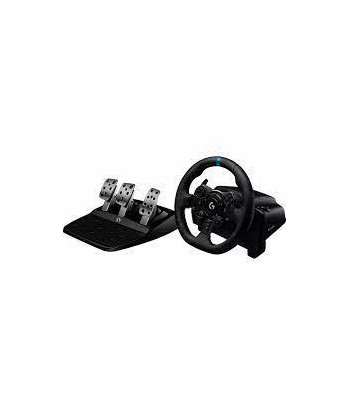 Руль Logitech G923 для PC/PS4/PS5