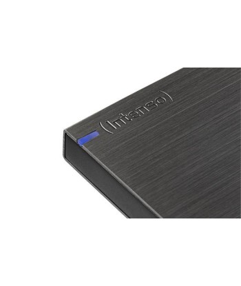 Intenso 1TB USB 3.0 External HDD - Anthracite