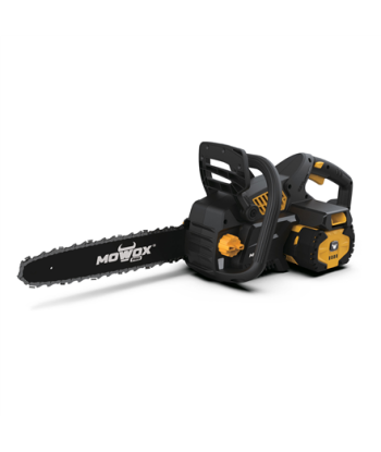 Kettasaag akuga MoWox, Excel Series With Toolless Saw Chain Tension System, ECS 4062 Li, 62 V, Lithium-ion