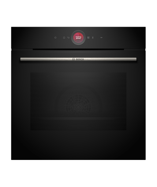Bosch, Oven, HBG7221B1, 71 L, Electric, Hydrolytic, Touch, Height 59.5 cm, Width 59.4 cm, Black