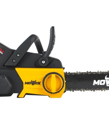 MoWox, Excel Series With Toolless Saw Chain Tension System, ECS 4062 Li, 62 V, Lithium-ion
