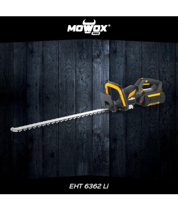 MoWox 62V Excel Series EHT 6362 Li Akuga Heitrimmer