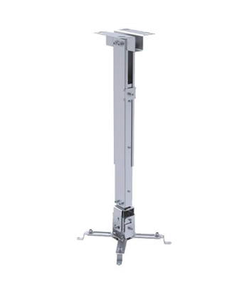 Sunne, PRO02S, Tilt, Swivel, Maximum weight (capacity) 20 kg, Silver