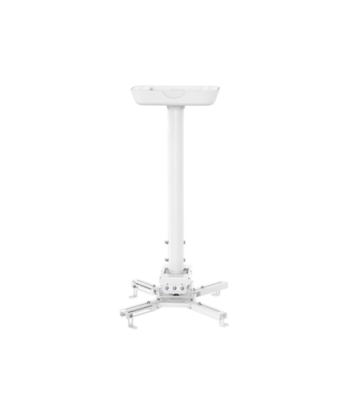 Sunne, Ceiling mount, PRO300XL2, Adjustable Height, Tilt, Swivel", Maximum weight (capacity) 35 kg, Steel/White