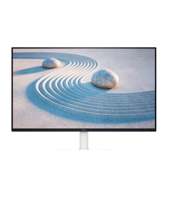 Dell S2725DS 27" QHD IPS Monitor (2560x1440, 8ms, 300cd/m², HDMI, White)