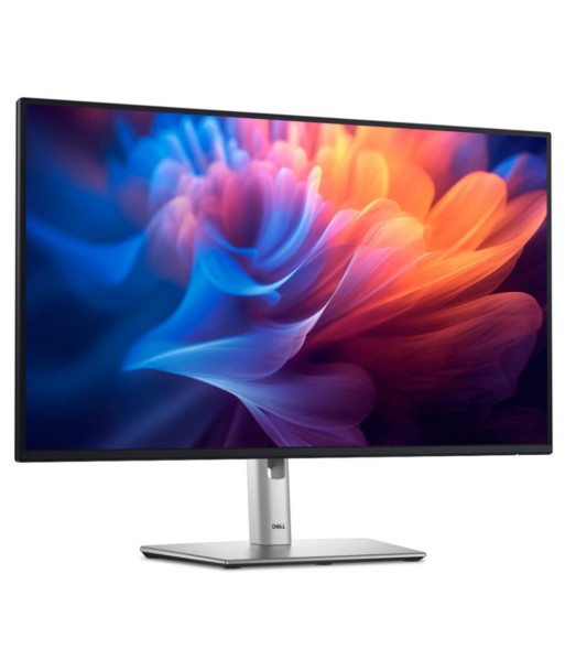 Dell, P2725H, 27", IPS, 1920 x 1080 pixels, 16:9, 8 ms, 300 cd/m², Black, HDMI ports quantity 1, 100 Hz