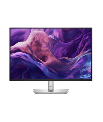 Dell P2425 24 " IPS 1920 x 1200 pixels 16:10 8 ms 300 cd/m² Black HDMI ports quantity 1 100 Hz