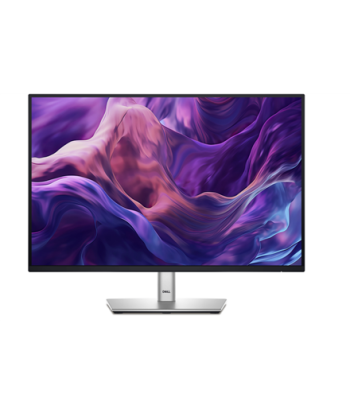 Dell, P2425E, 24", IPS, 1920 x 1200 pixels, 16:10, Warranty 36 month(s), 8 ms, 300 cd/m², Black, HDMI ports quantity 1, 100 Hz