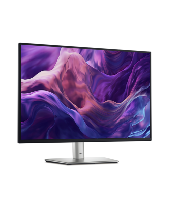 Dell P2425E 24" IPS Monitor (1920x1200, 16:10, 8ms, 300cd/m², Black)