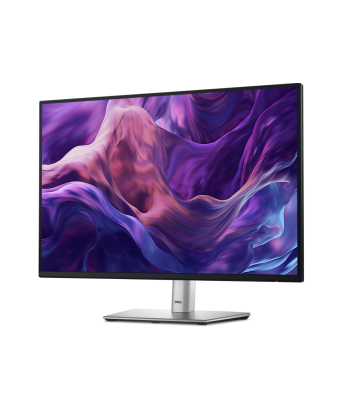 Dell P2425E 24" IPS Monitor (1920x1200, 16:10, 8ms, 300cd/m², Black)