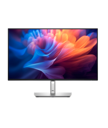 Dell, P2725H, 27", IPS, 1920 x 1080 pixels, 16:9, 8 ms, 300 cd/m², Black, HDMI ports quantity 1, 100 Hz