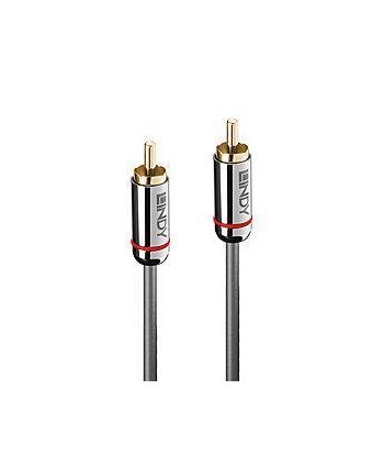 Lindy Цифровой Аудио Phono Кабель - 3m - Превосходное Качество Звука