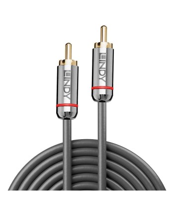 Lindy Digitaalne Audio Phono Kaabel - 3m - Suurepärane Helikvaliteet