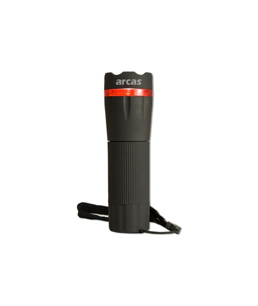 Arcas   Torch   LED   1 W   60 lm   Zoom function