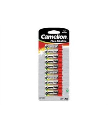 Camelion, AA/LR6, Plus Alkaline, 10 pc(s), LR6-BP10