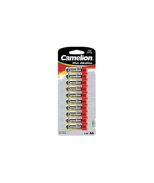 Camelion, AA/LR6, Plus Alkaline, 10 pc(s), LR6-BP10