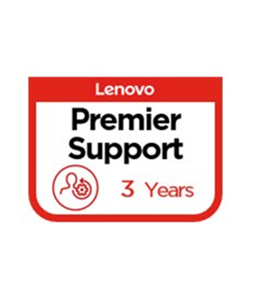 Lenovo Warranty 3Y Premier Support upgrade from 1Y Onsite