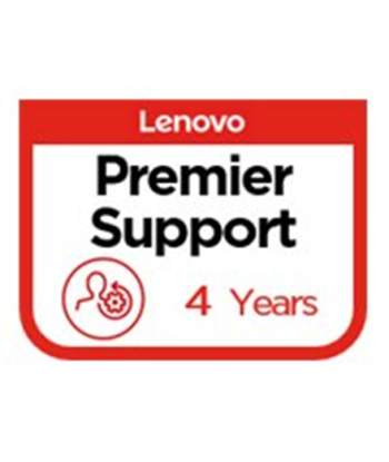 Lenovo Warranty 4Y Premier Support upgrade from 3Y Onsite