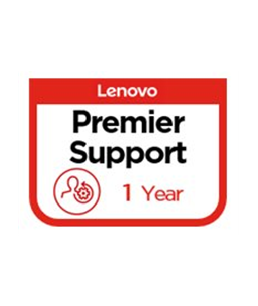 Lenovo Warranty 1Y Premier Support (Post Warranty)