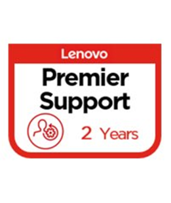 Lenovo Warranty 2Y Premier Support upgrade from 2Y Courier/Carry-in
