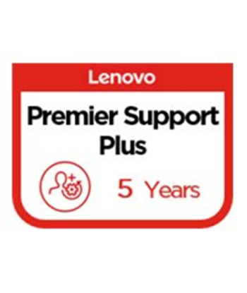 Lenovo 5Y Premier Support Plus Обновление с 3Y Onsite