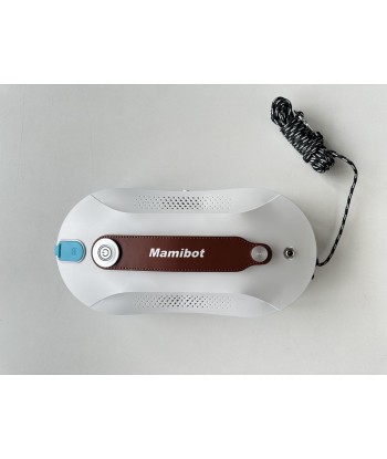 Mamibot Window Cleaner W110-P Plus Corded White/Brown
