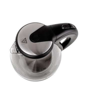 Veekeetja Adler AD 1224 Klaas 1.5L 2000W Must
