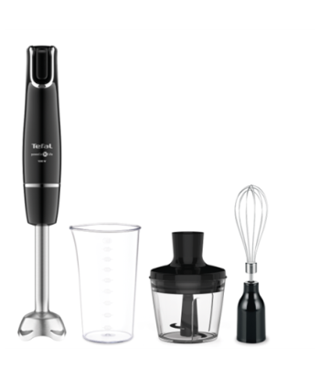 Tefal HB943838 InfintyForce Blender, Black