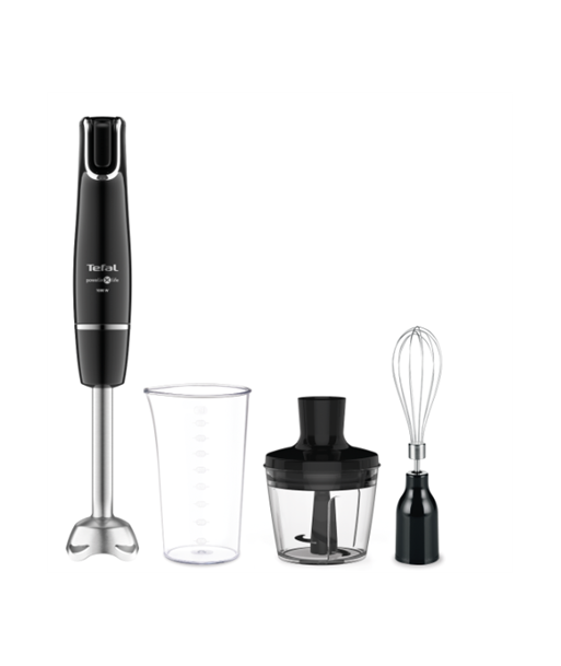 Ручной блендер Tefal InfinityForce HB943838 - Мощный и универсальный Ручной блендер Tefal InfinityForce HB943838 - Мощный и универсальный
