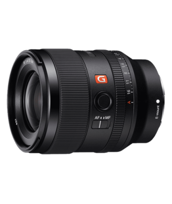 Sony lens FE 35 mm F1.4 GM | Sony | Lens FE 35 mm F1.4 GM