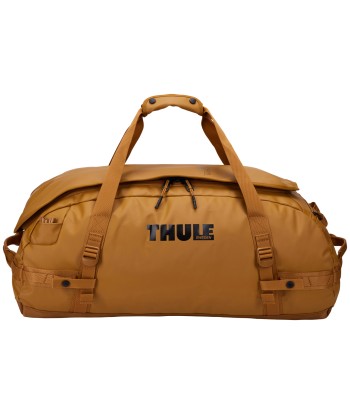 Сумка Thule Chasm 70L - Золотисто-коричневый: Ваш идеальный спутник в приключениях