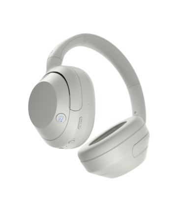Sony ULT WEAR Juhtmevabad mürasummutavad kõrvaklapid (Must)