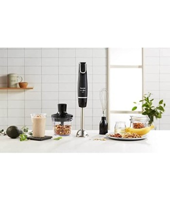 Ручной блендер Tefal InfinityForce HB943838 - Мощный и универсальный