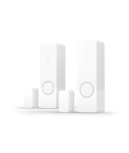 Philips Hue | Contact sensor, 2pcs pack | White Philips Hue | Contact sensor, 2pcs pack | White